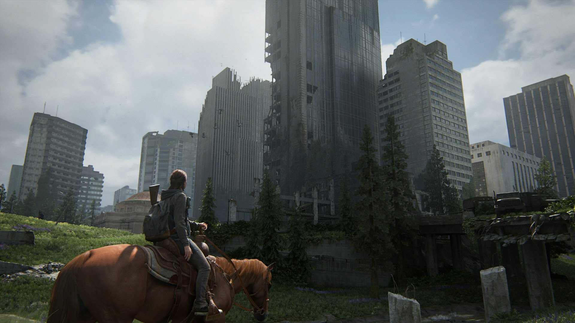 The Last of Us: Parte II - Imagen 43